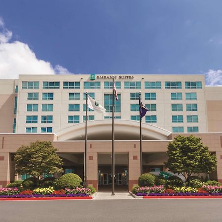 Embassy Suites By Hilton Portland Airport Exteriör bild